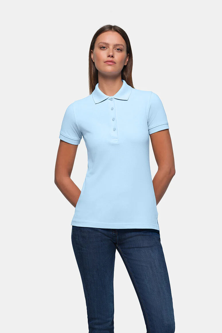 HAKRO Poloshirt Classic Herren/Unisex Regular Fit
