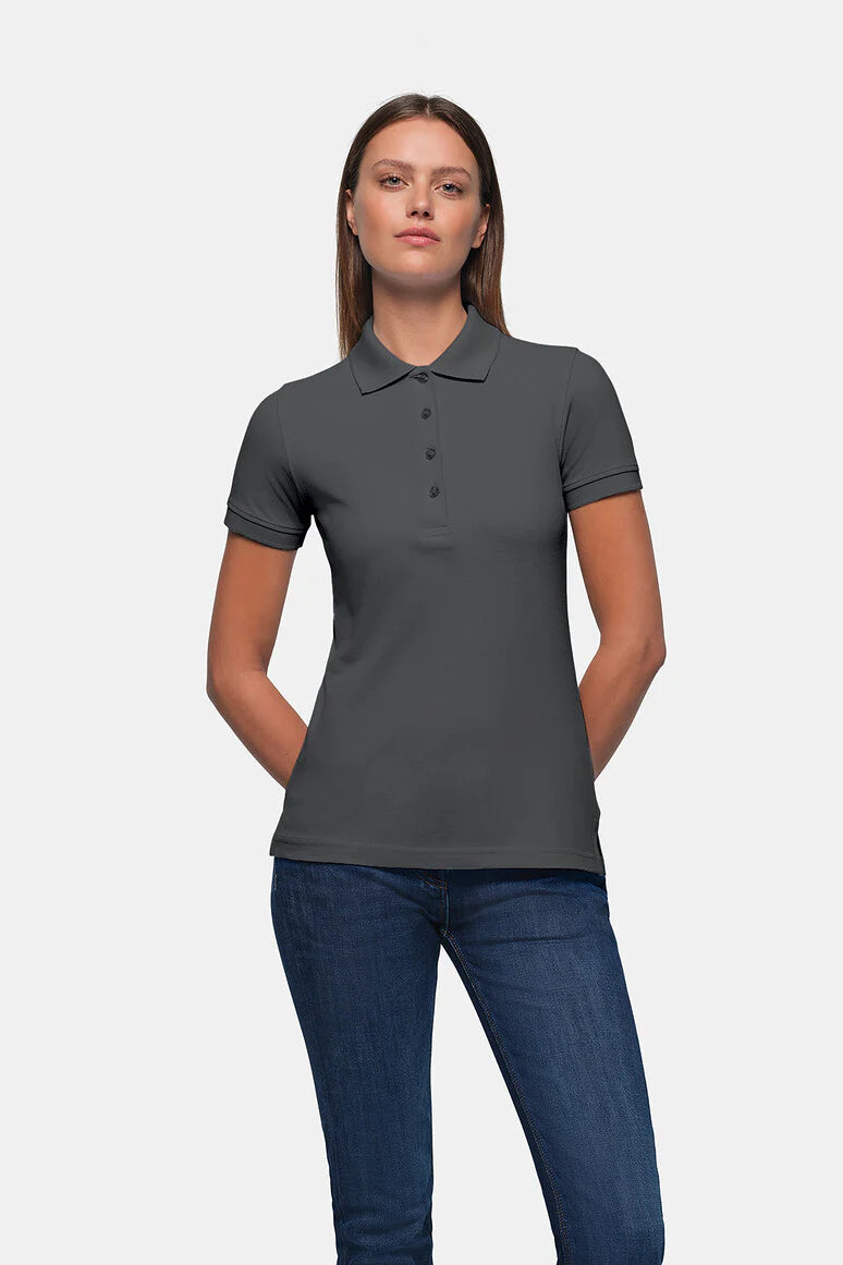 HAKRO Poloshirt Classic Herren/Unisex Regular Fit