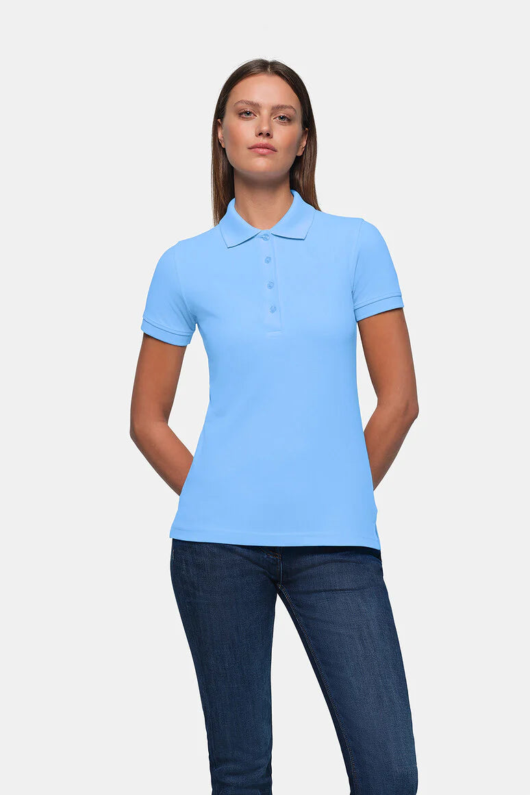 HAKRO Poloshirt Classic Herren/Unisex Regular Fit