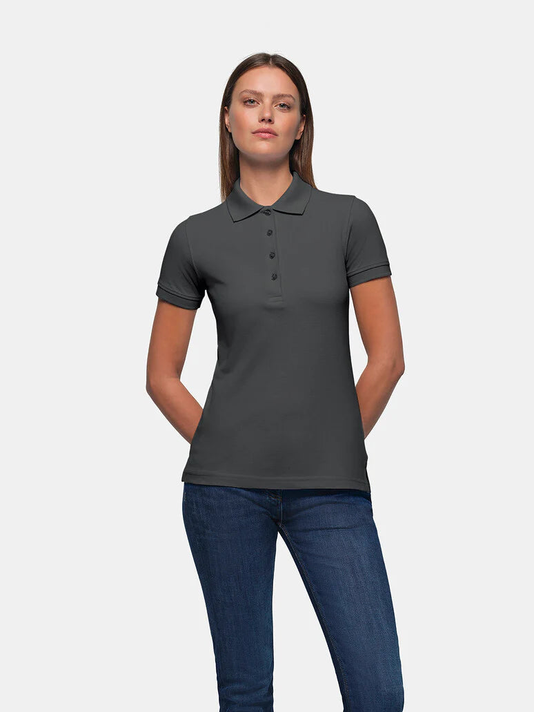HAKRO Poloshirt Classic Herren/Unisex Regular Fit