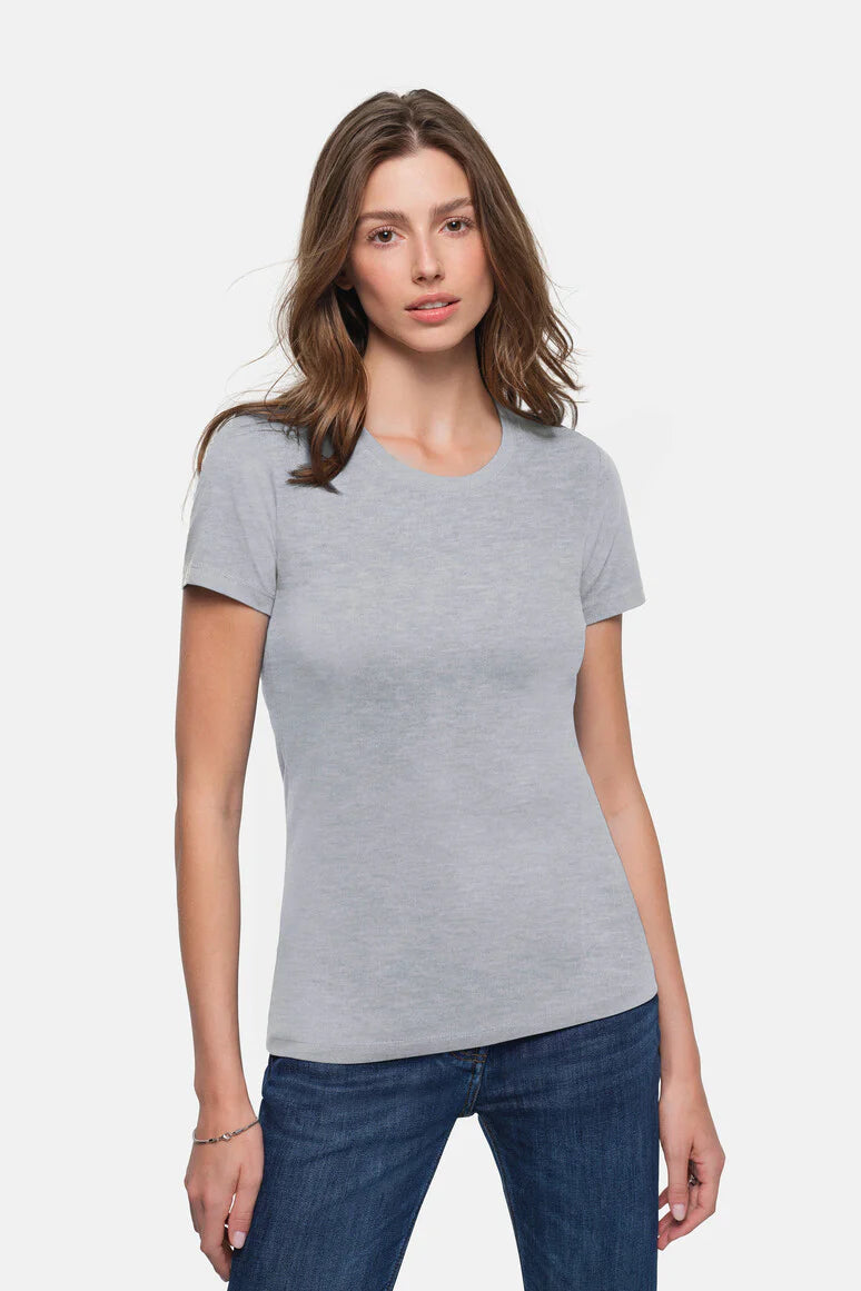 HAKRO T-Shirt Classic Damen/Herren Regular & Comfort Fit