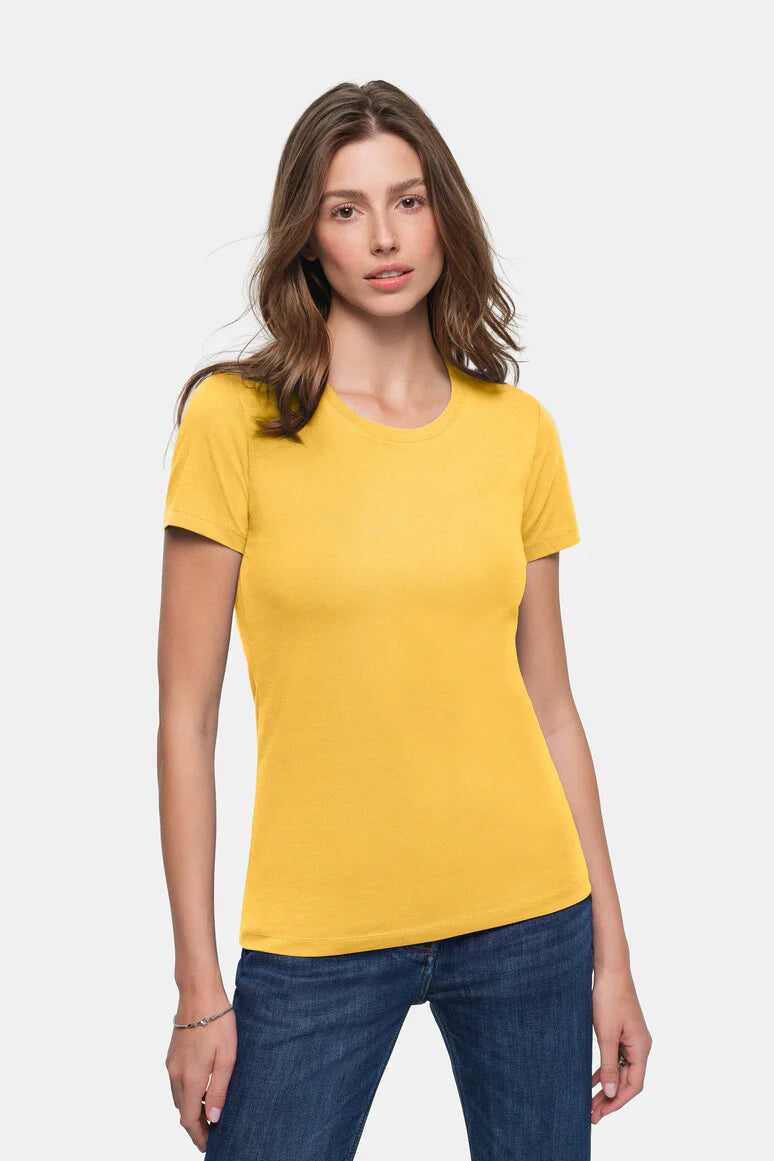 HAKRO T-Shirt Classic Damen/Herren Regular & Comfort Fit