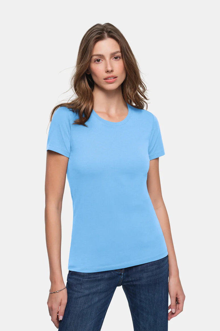 HAKRO T-Shirt Classic Damen/Herren Regular & Comfort Fit