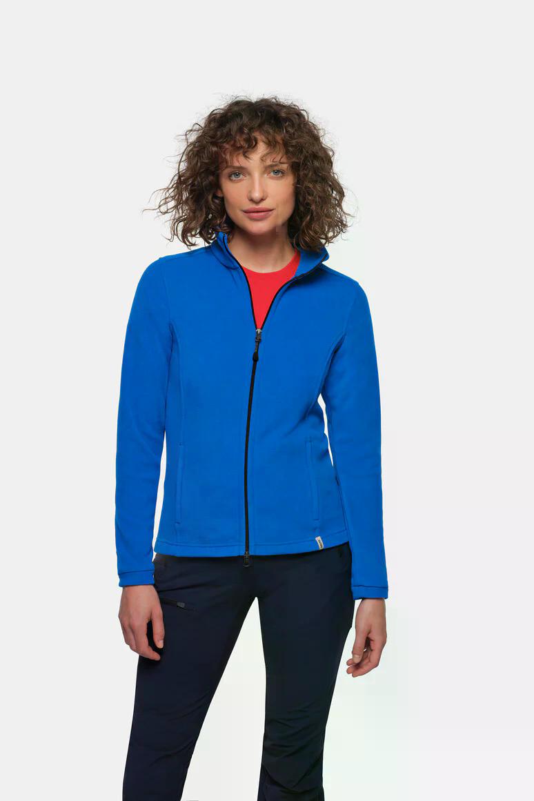 HAKRO Fleecejacke ECO