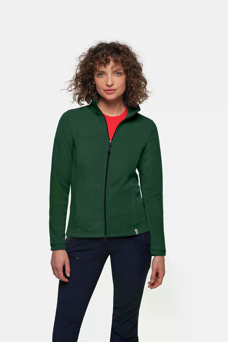 HAKRO Fleecejacke ECO