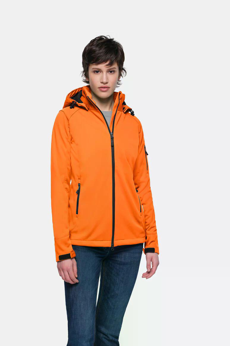 HAKRO Softshelljacke wetterfest