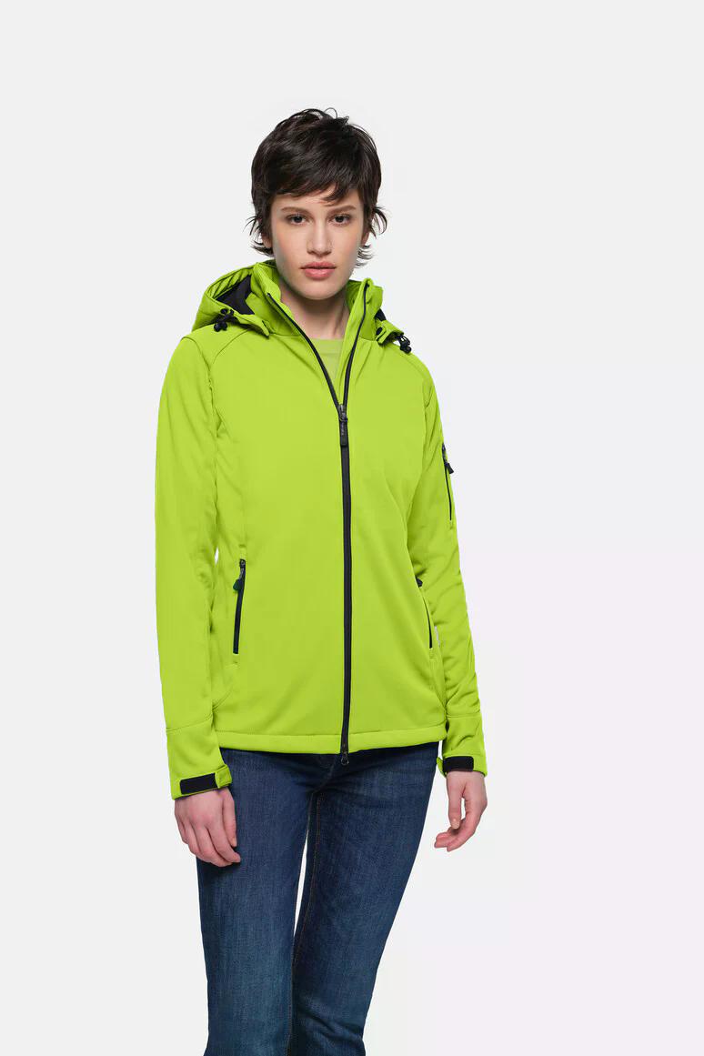 HAKRO Softshelljacke wetterfest