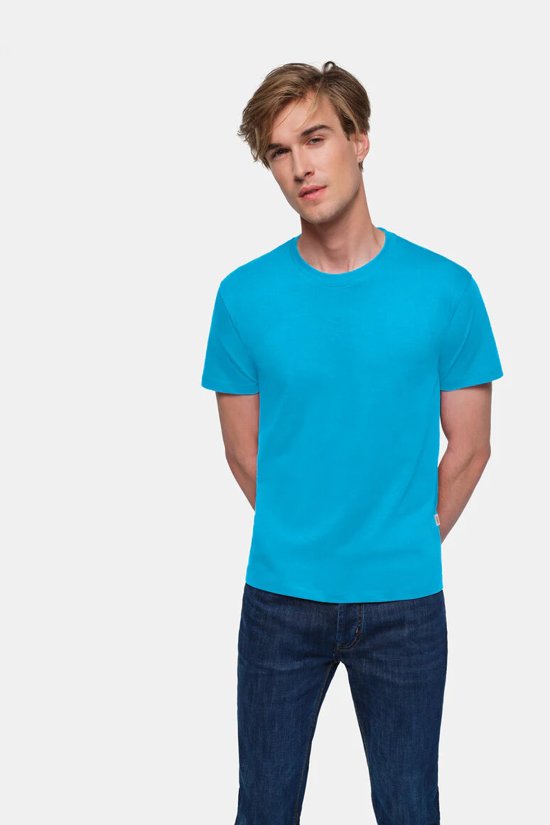 HAKRO T-Shirt Classic Damen/Herren Regular & Comfort Fit