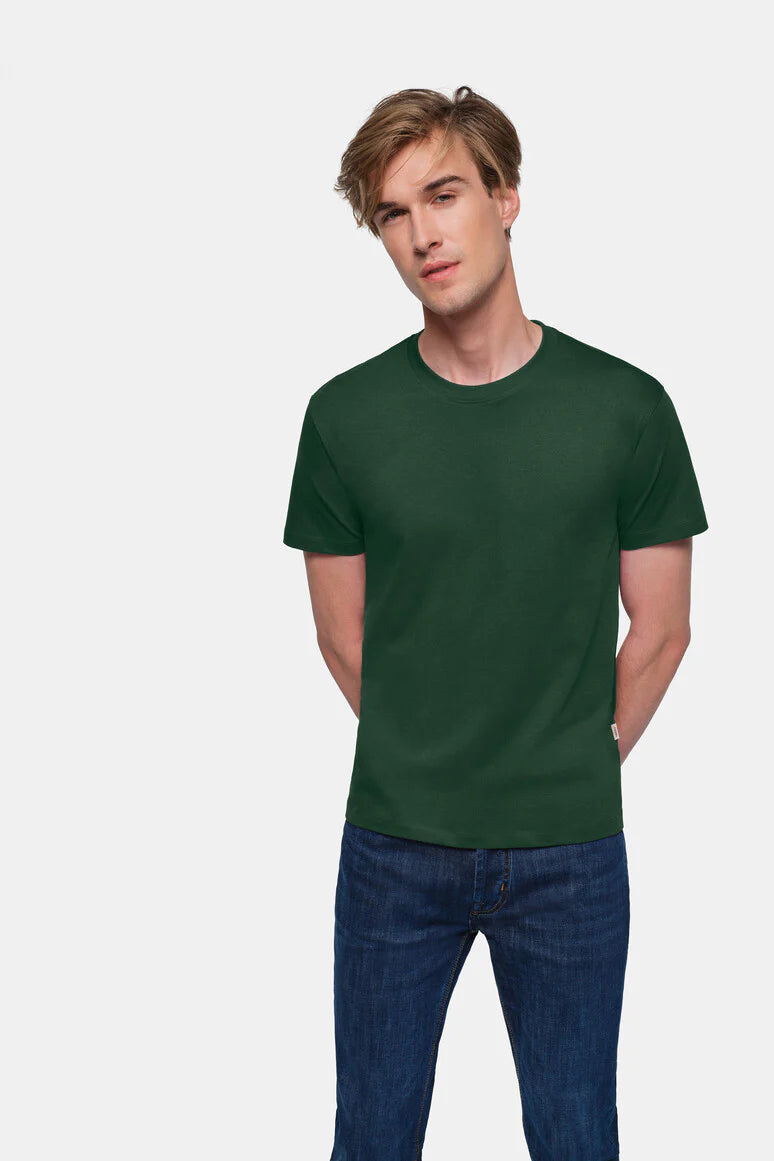 HAKRO T-Shirt Classic Damen/Herren Regular & Comfort Fit