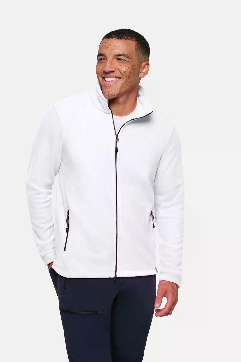 HAKRO Fleecejacke ECO