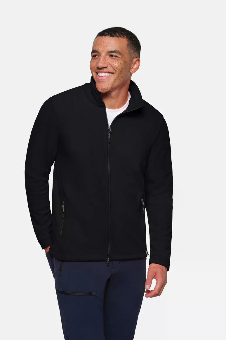 HAKRO Fleecejacke ECO