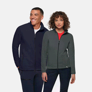 HAKRO Fleecejacke ECO