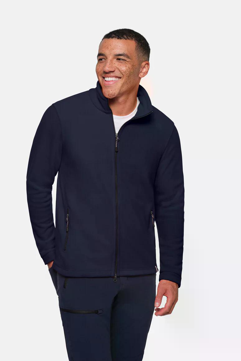 HAKRO Fleecejacke ECO