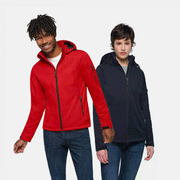 HAKRO Softshelljacke