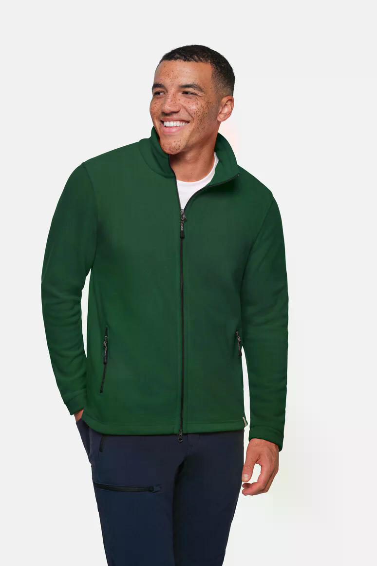 HAKRO Fleecejacke ECO
