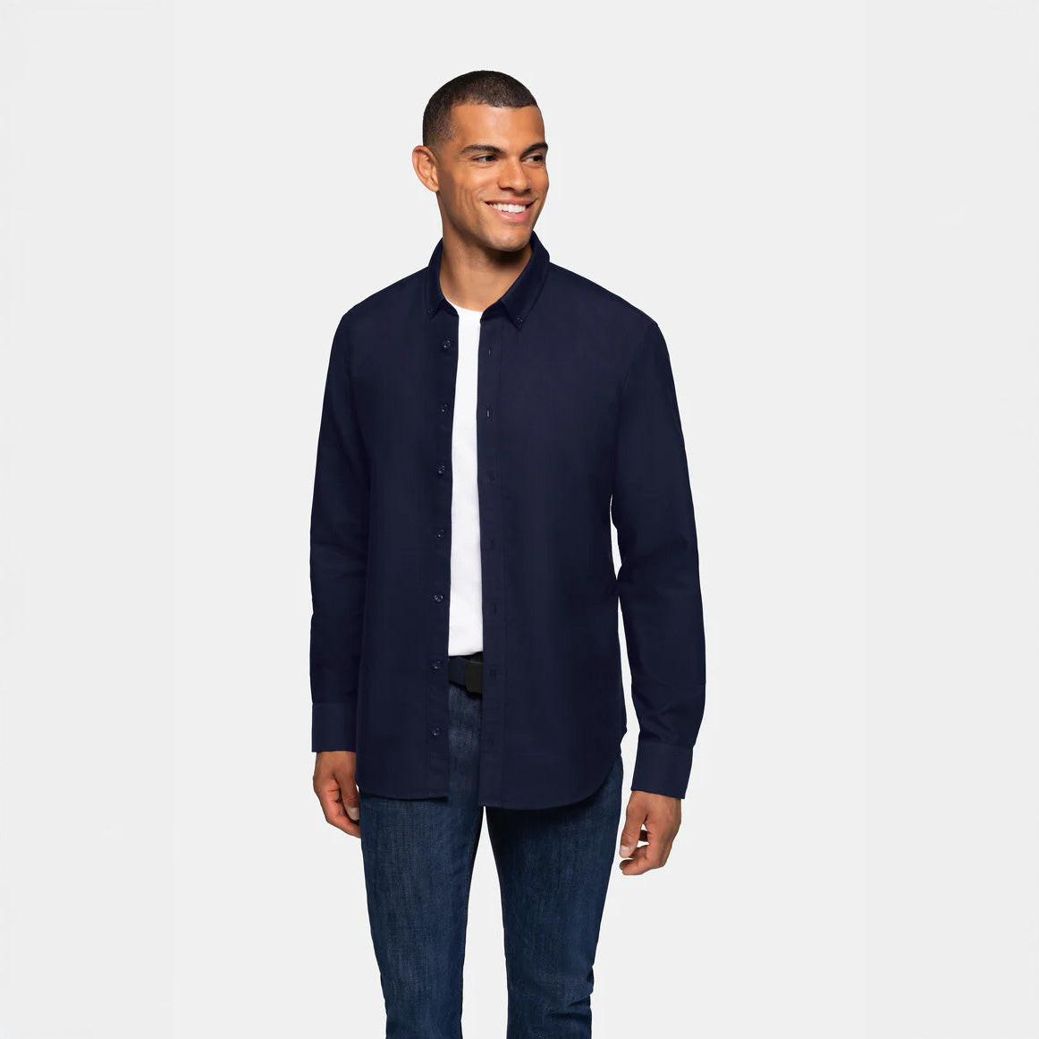 HAKRO Oxford Hemd Herren/Unisex Regular Fit