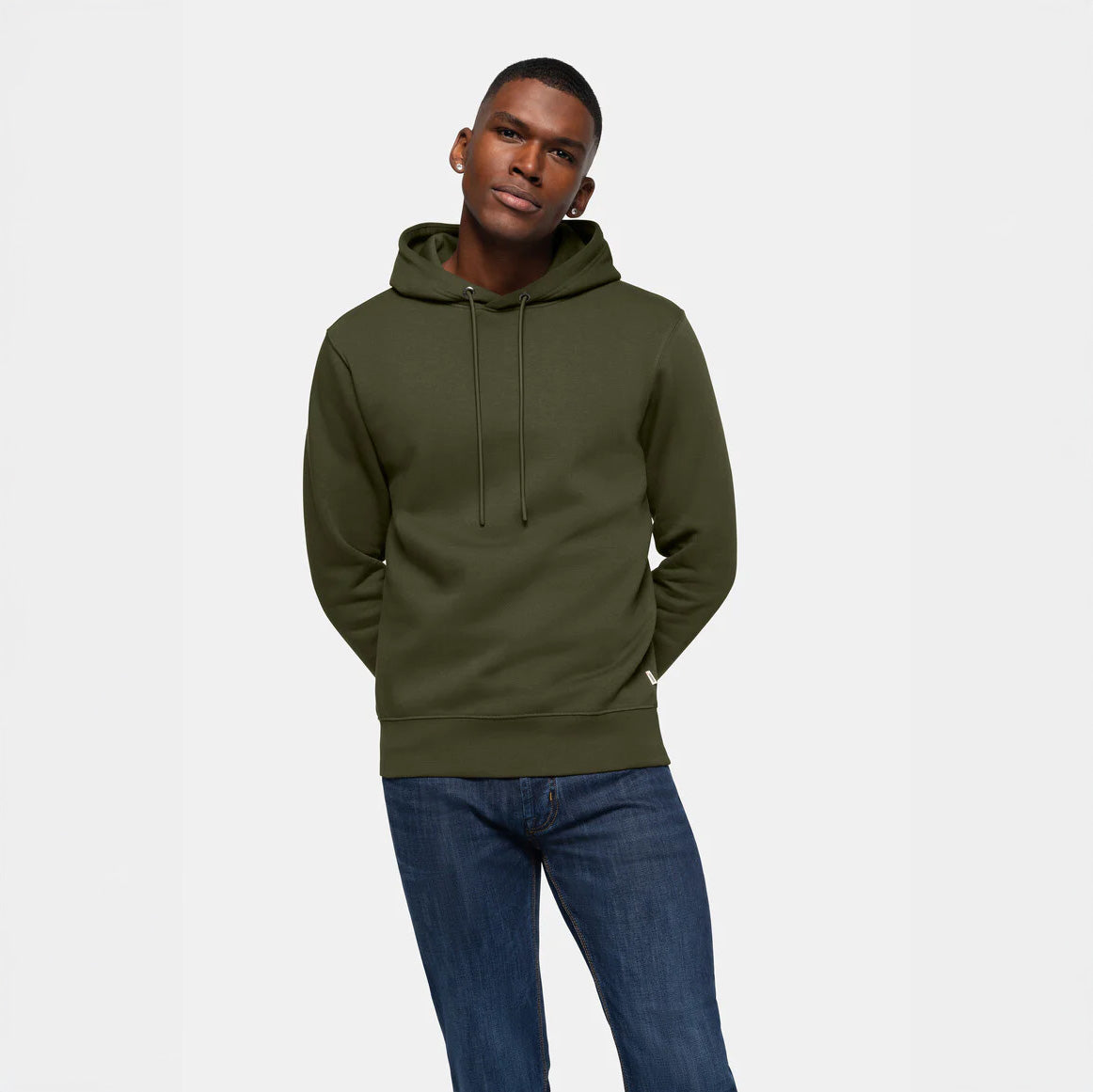 HAKRO Kapuzen-Sweatshirt Unisex