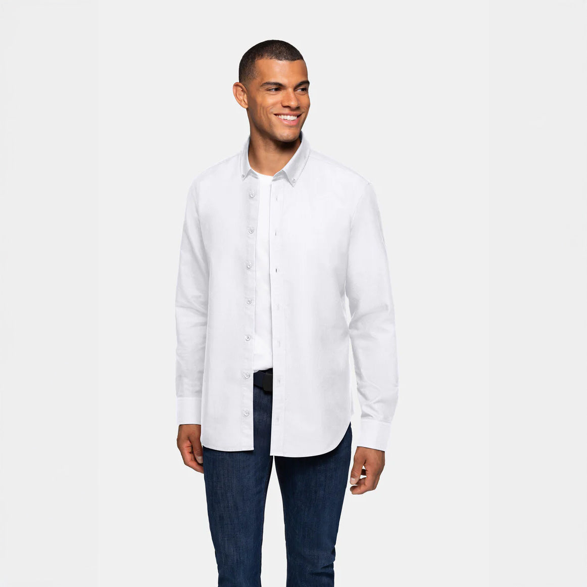 HAKRO Oxford Hemd Herren/Unisex Regular Fit