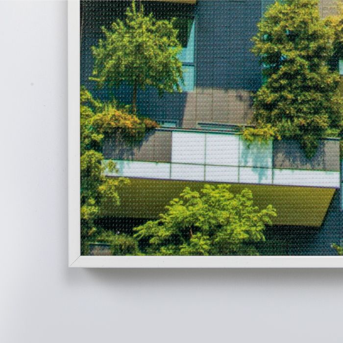 Muster AcousticPro®-Wandpaneel mit bedruckbarem Motiv, Signalshop.de Werbeartikel, individuell gestaltbar.