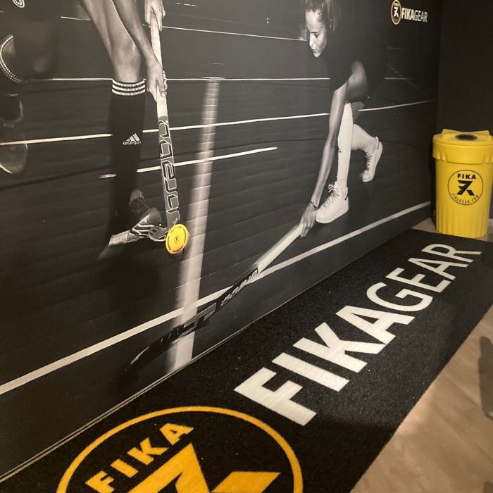 Kunstrasen von Signalshop.de, individuell gestaltbar, ideal als Werbeartikel, Werbegeschenk oder Giveaway.
