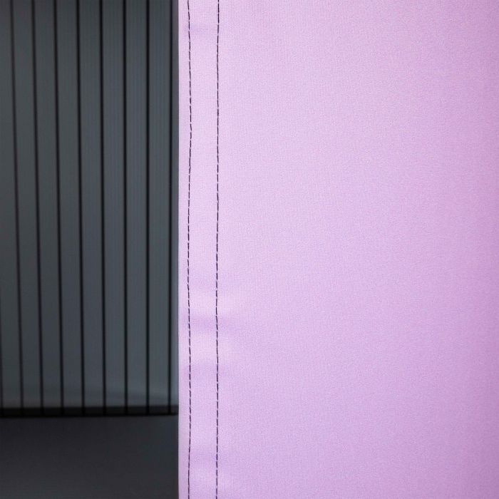 Lila Messetheke Kidney von Signalshop.de, individuell bedruckbar, ideal als Werbeartikel, Werbegeschenke.