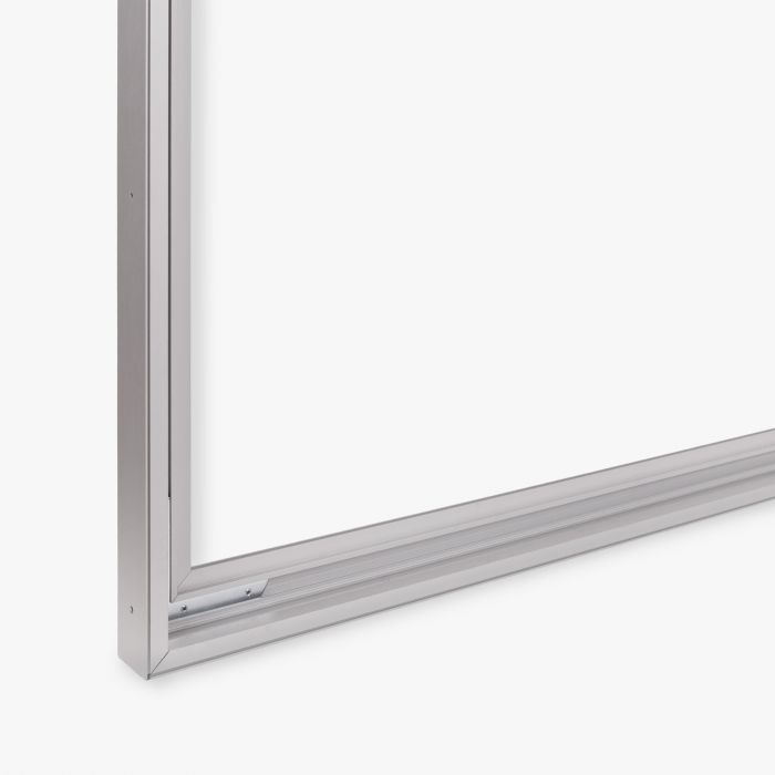 Outdoor-Textilrahmen aus Aluminium, individuell bedruckbar, von Signalshop.de; Werbeartikel, Werbegeschenke.
