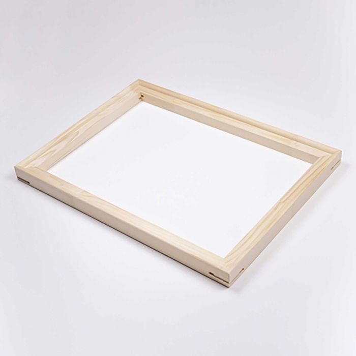 Leinwand mit Holzrahmen, individuell gestaltbar, ideal als Werbeartikel oder Werbegeschenk bei Signalshop.de.