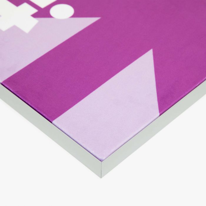 Keder Textil in Lila, individuell bedruckbar, von Signalshop.de als Werbeartikel und Giveaway.