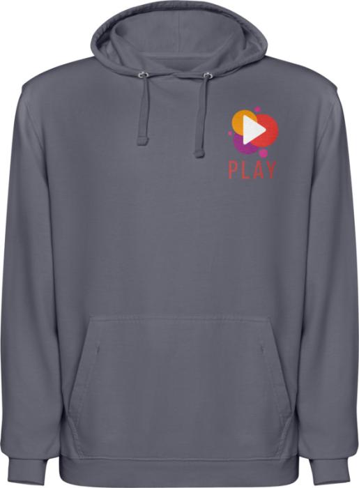 Kenia 250 g/m² Kapuzenpullover Unisex