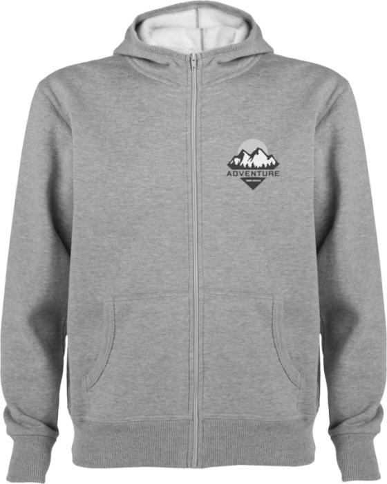 Montblanc 280 g/m² Kapuzensweatjacke Unisex