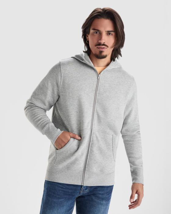 Montblanc 280 g/m² Kapuzensweatjacke Unisex