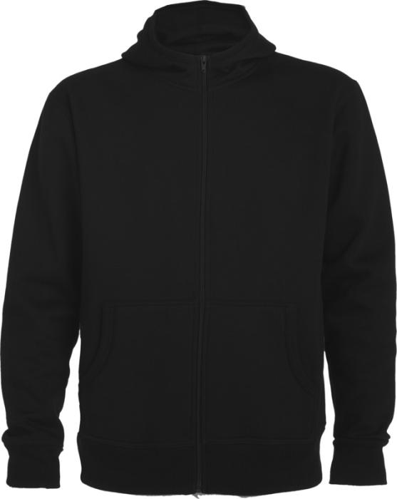 Montblanc 280 g/m² Kapuzensweatjacke Unisex