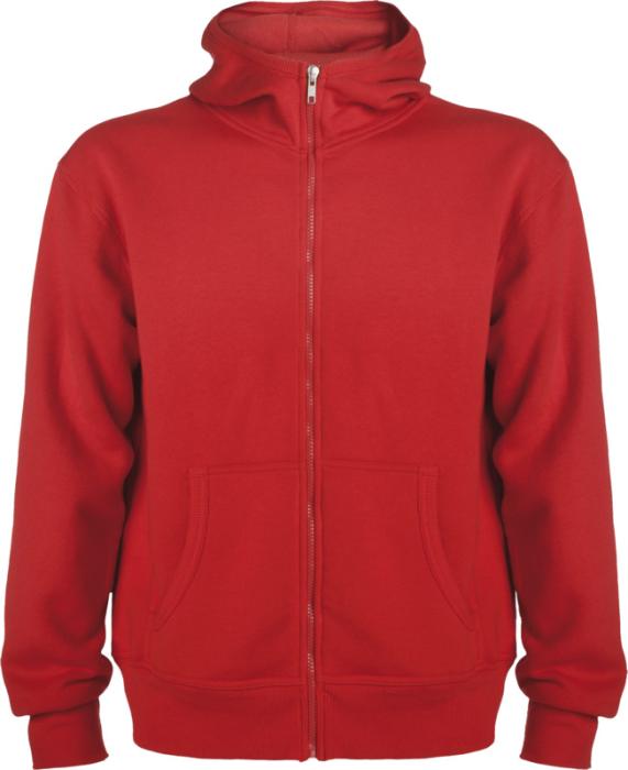 Montblanc 280 g/m² Kapuzensweatjacke Unisex