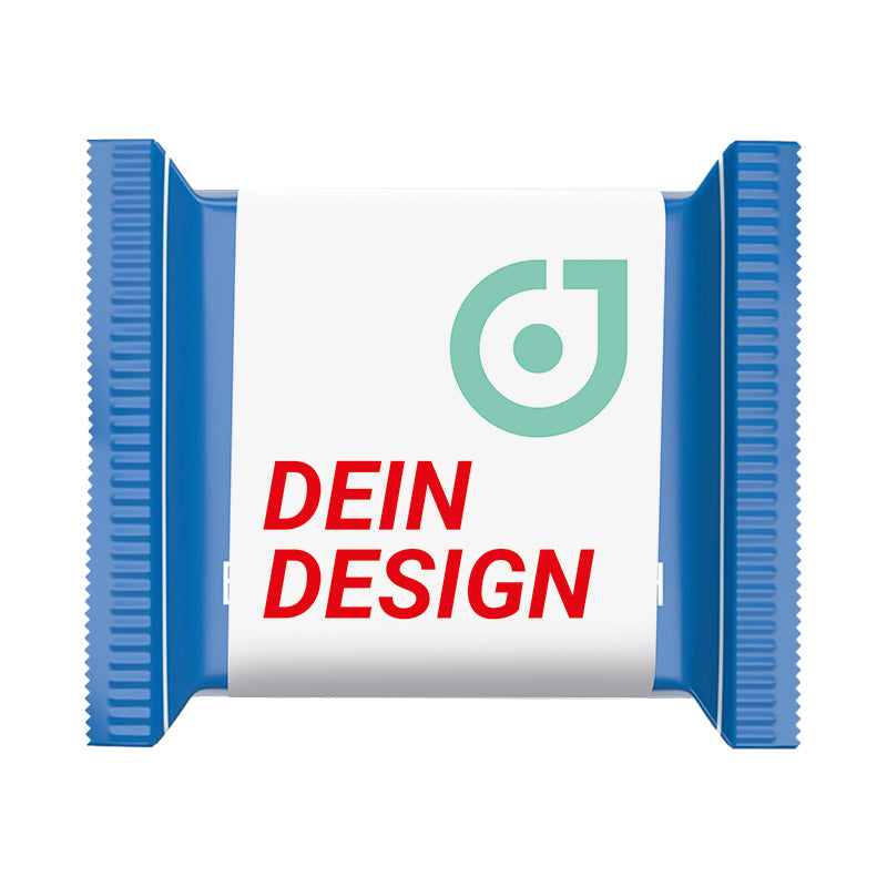 Ritter SPORT personalisieren – Individuelle Mini-Schokolade mit Logo ...