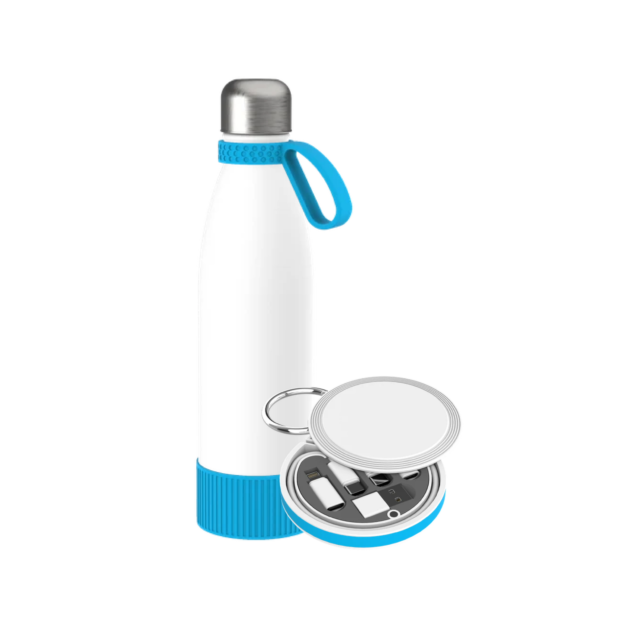 Set aus RETUMBLER NIZZA & REEVES myCONVERTICS personalisieren