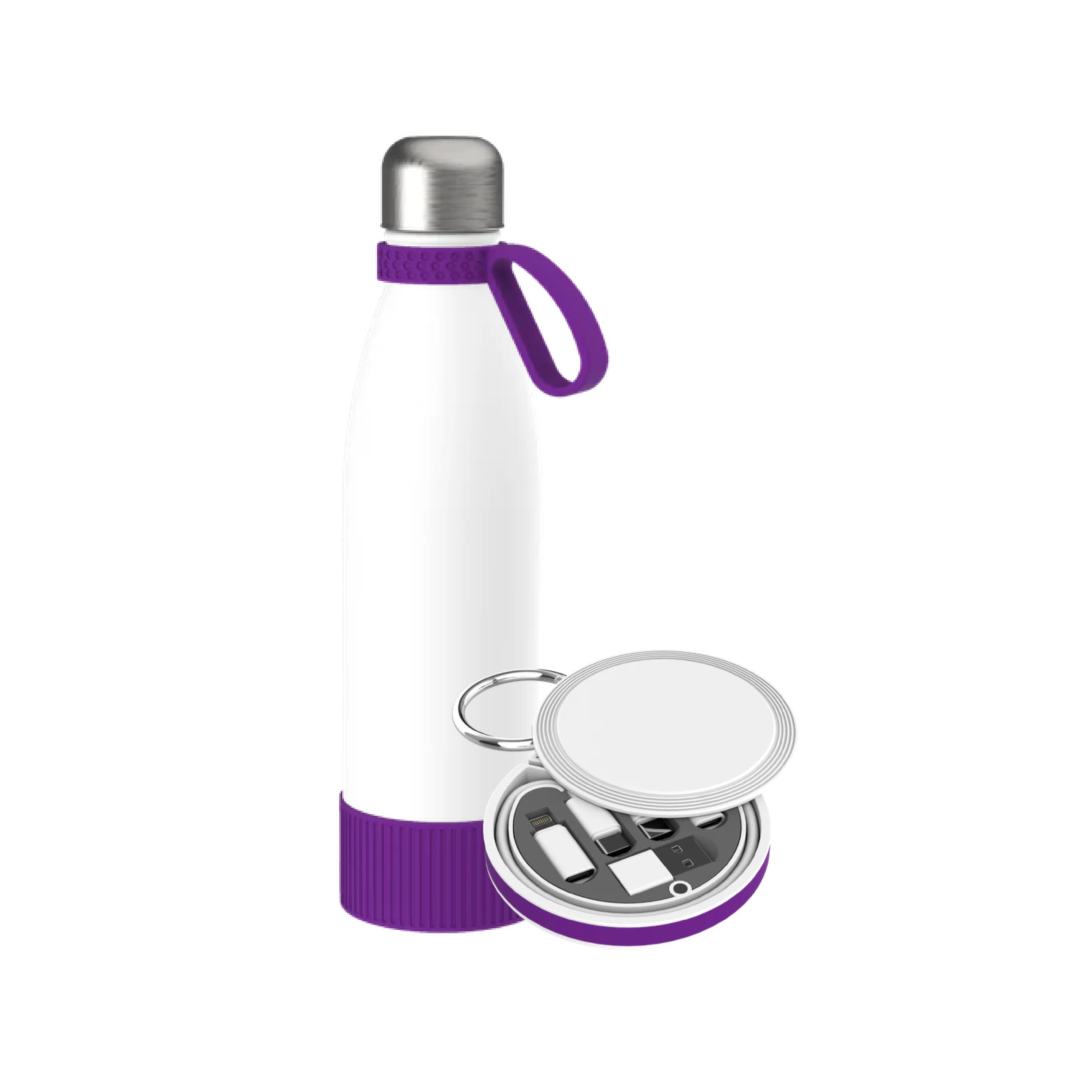 Set aus RETUMBLER NIZZA & REEVES myCONVERTICS personalisieren