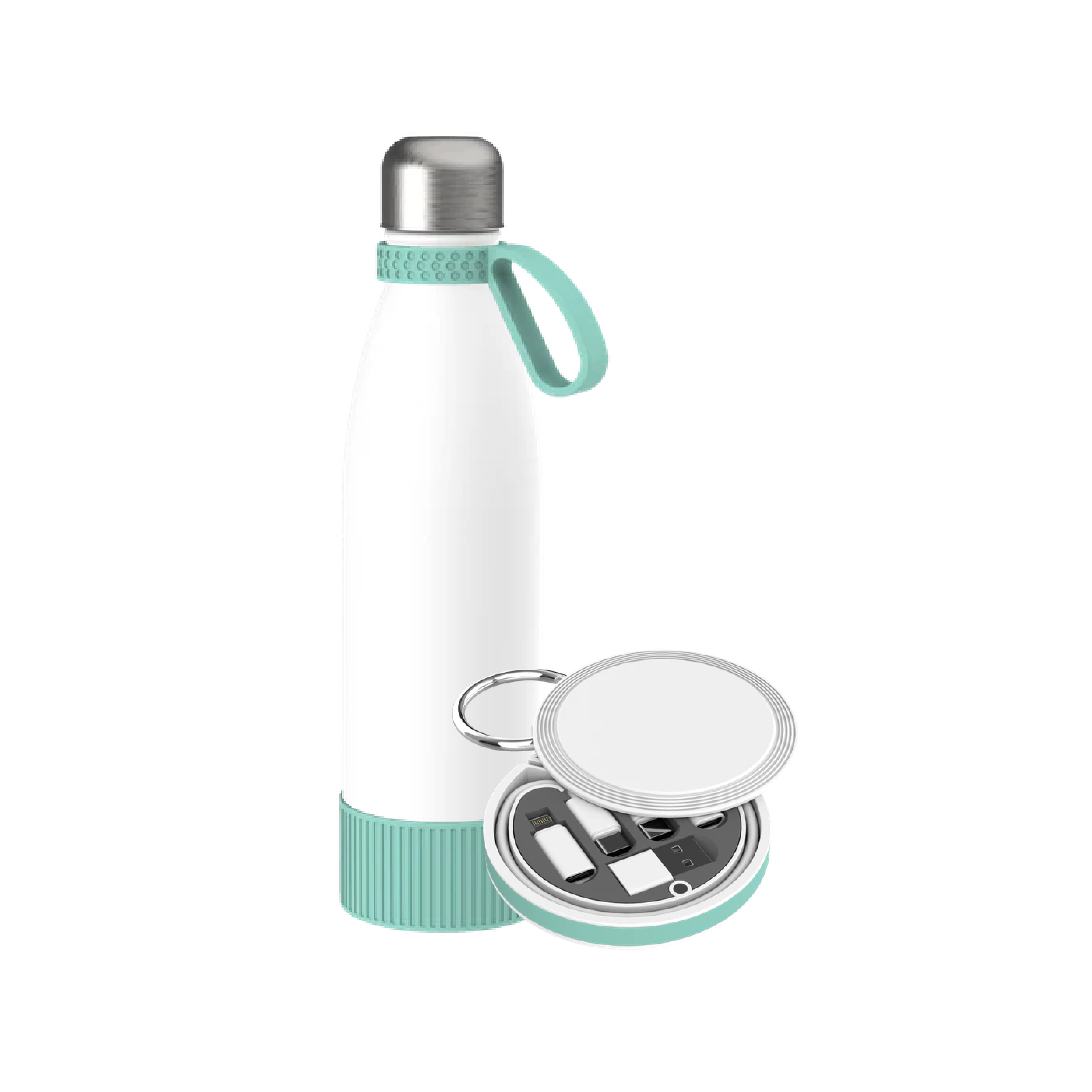 Set aus RETUMBLER NIZZA & REEVES myCONVERTICS personalisieren