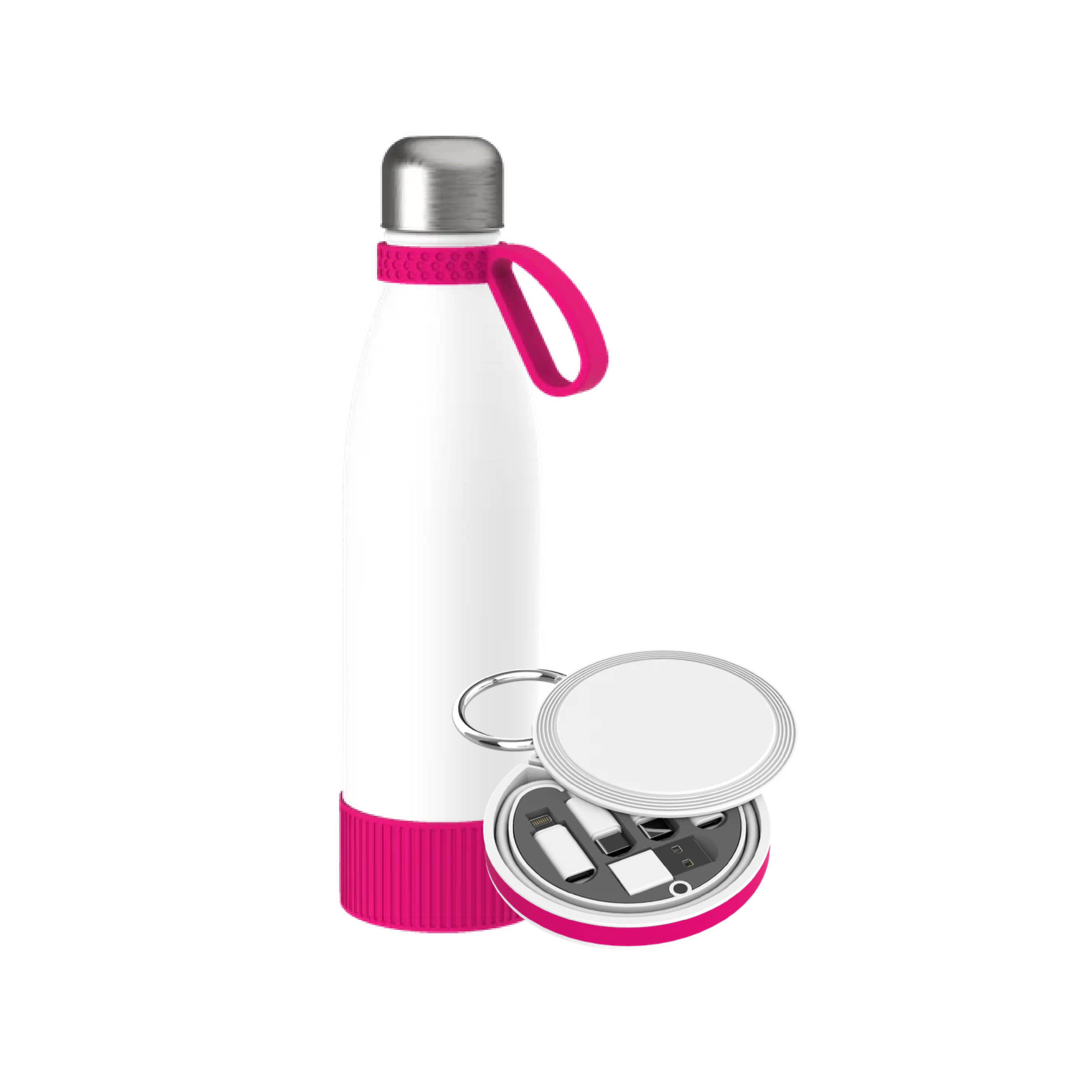 Set aus RETUMBLER NIZZA & REEVES myCONVERTICS personalisieren