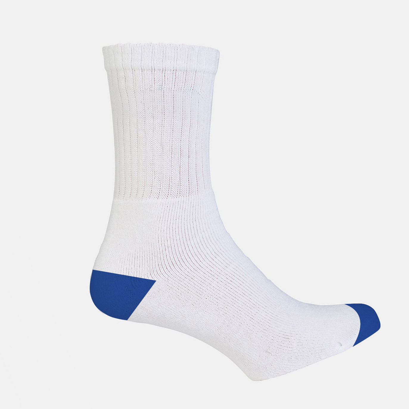 Tennissocken personalisieren – individuell gestrickt mit Logo