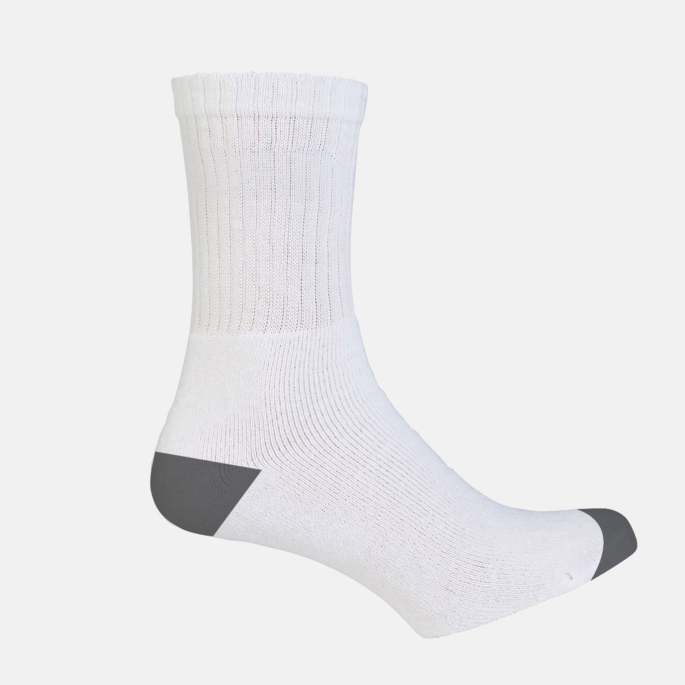 Tennissocken personalisieren – individuell gestrickt mit Logo