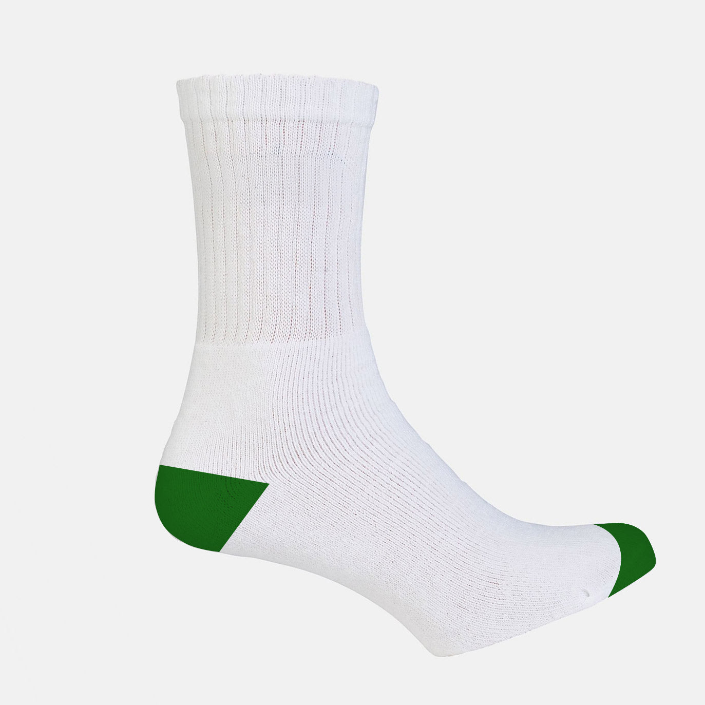 Tennissocken personalisieren – individuell gestrickt mit Logo