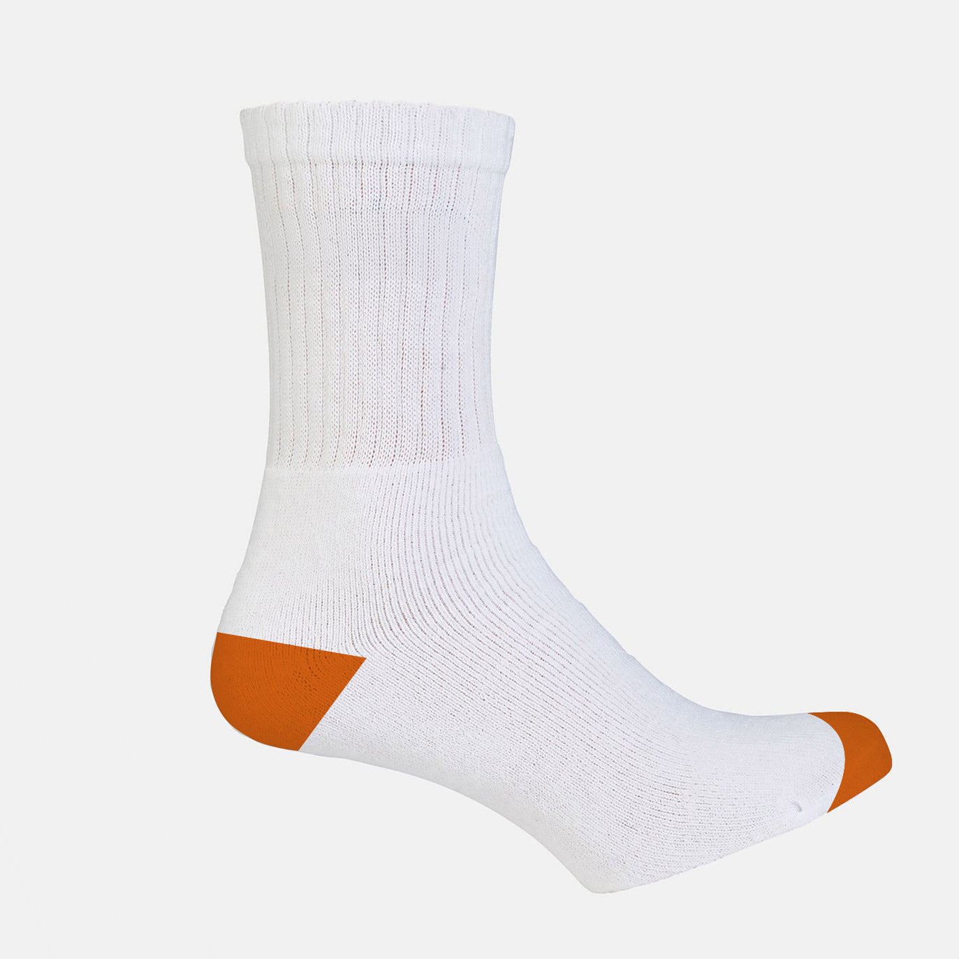 Tennissocken personalisieren – individuell gestrickt mit Logo