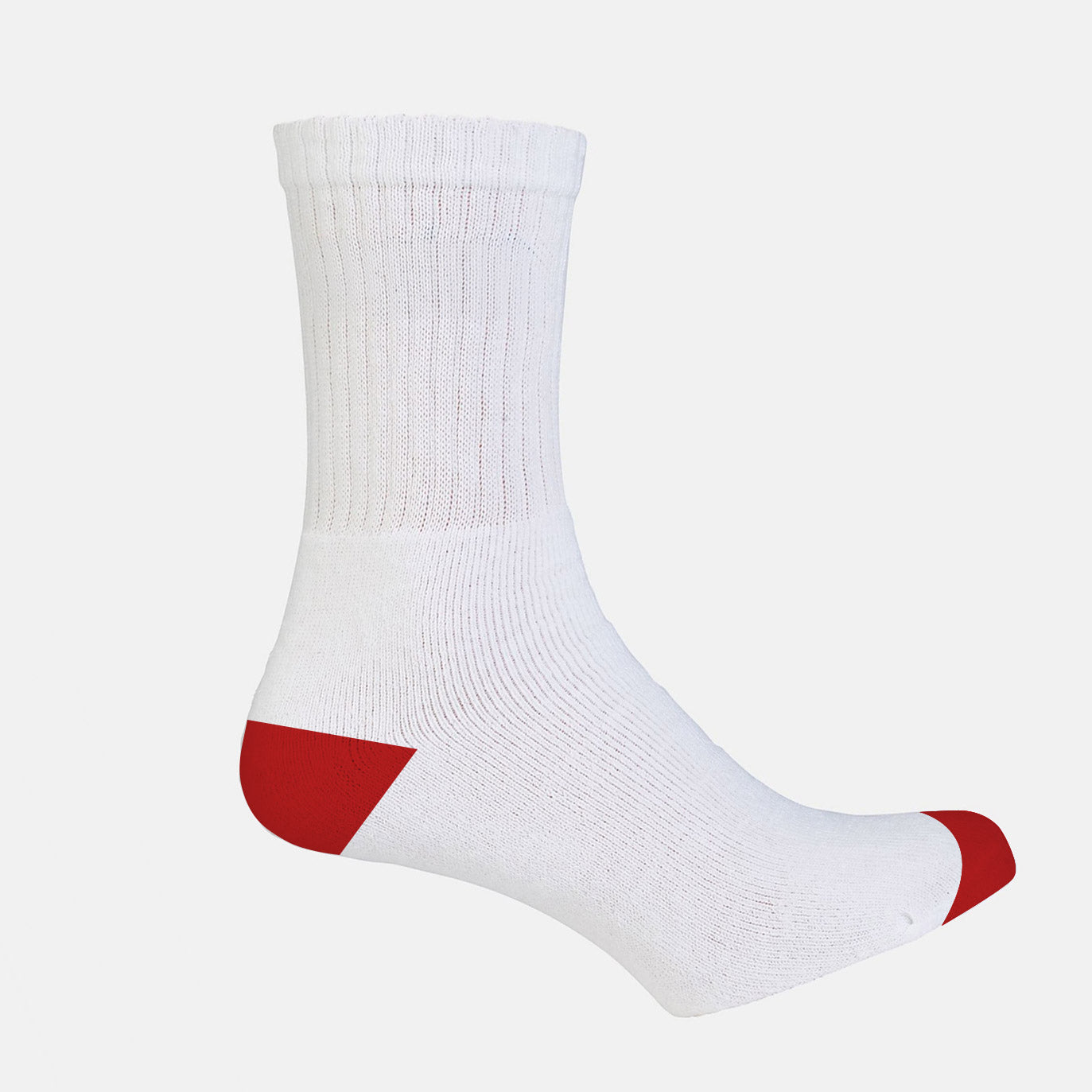 Tennissocken personalisieren – individuell gestrickt mit Logo