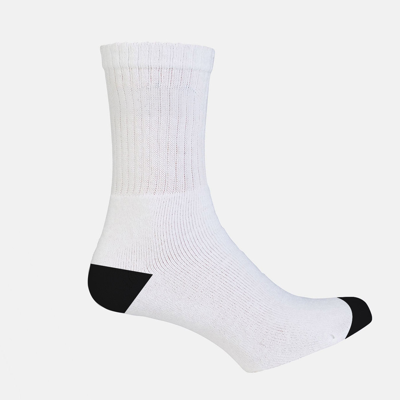 Tennissocken personalisieren – individuell gestrickt mit Logo