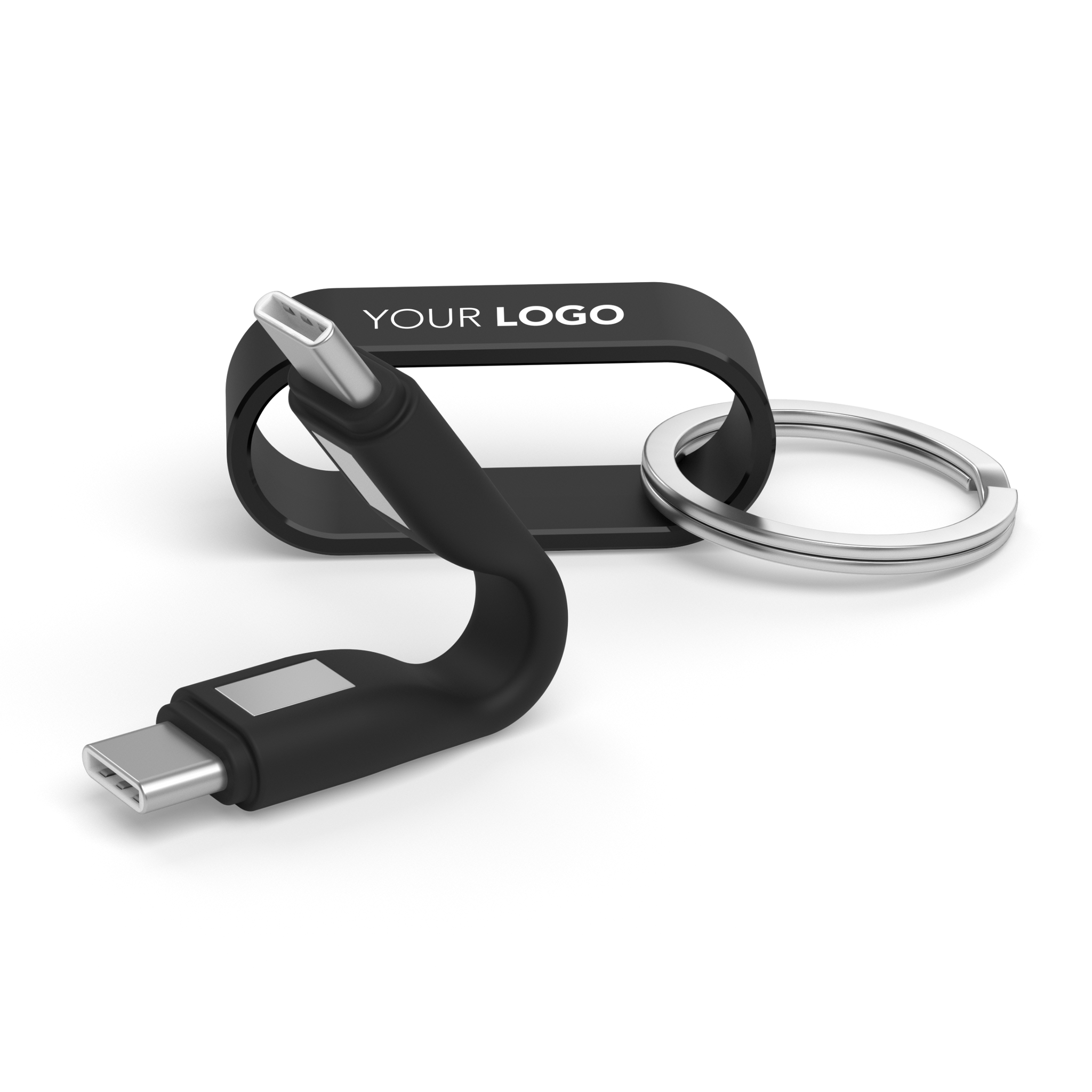 ZWEINS® C - USB-C Schlüsselanhänger