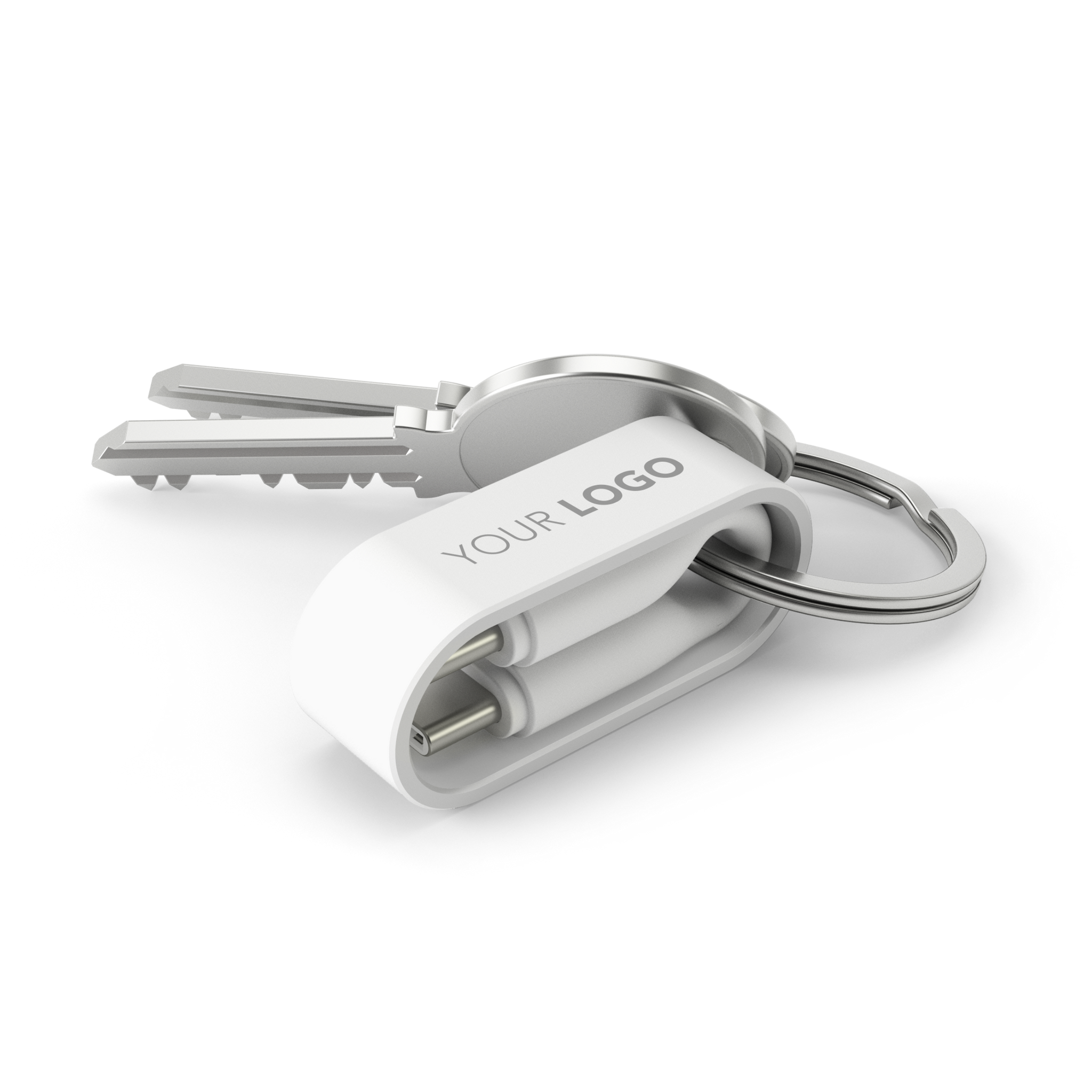 ZWEINS® C - USB-C Schlüsselanhänger