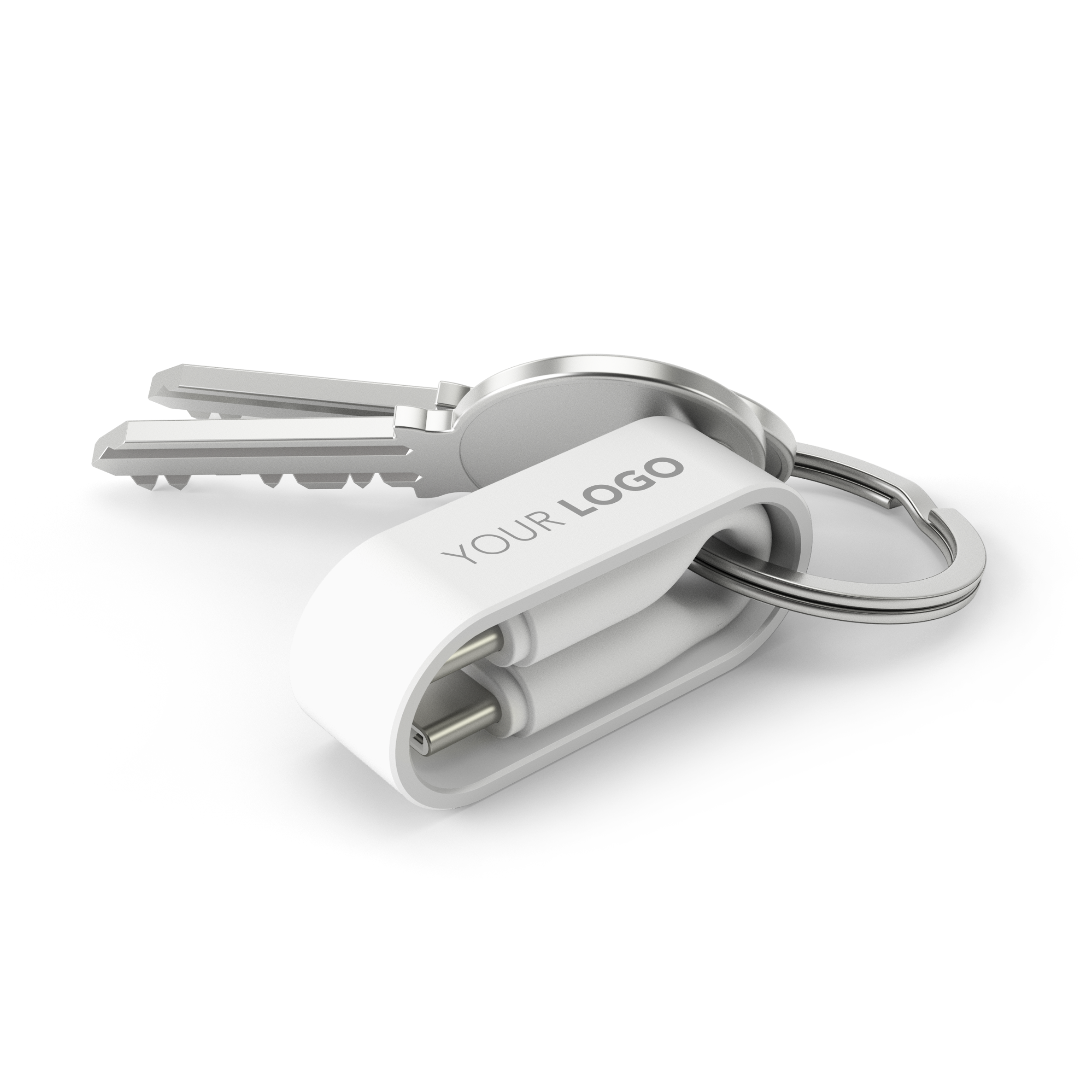 ZWEINS® C - USB-C Schlüsselanhänger