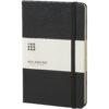 Notizbuch kariert bedrucken Moleskine Classic Hardcover Notizbuch L – kariert