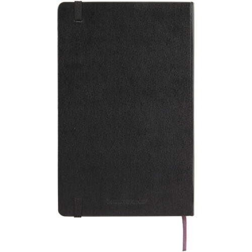 Notizbuch kariert bedrucken Moleskine Classic Hardcover Notizbuch L – kariert