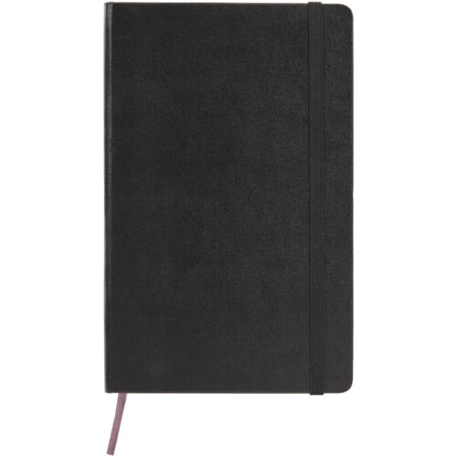 Notizbuch kariert bedrucken Moleskine Classic Hardcover Notizbuch L – kariert